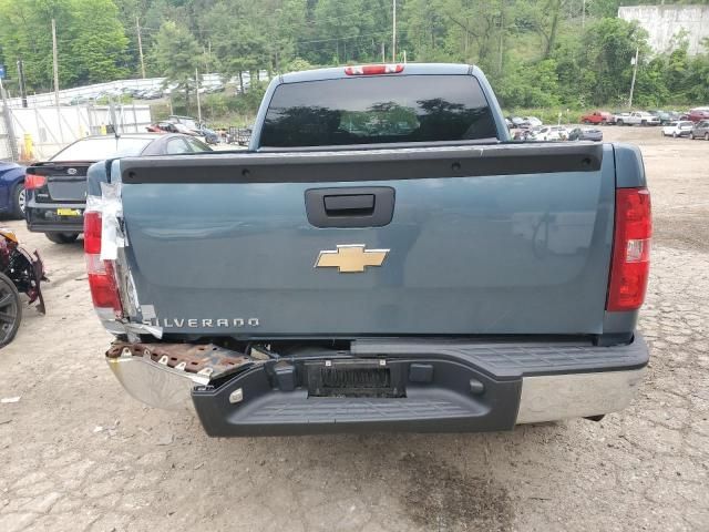 2010 Chevrolet Silverado C1500