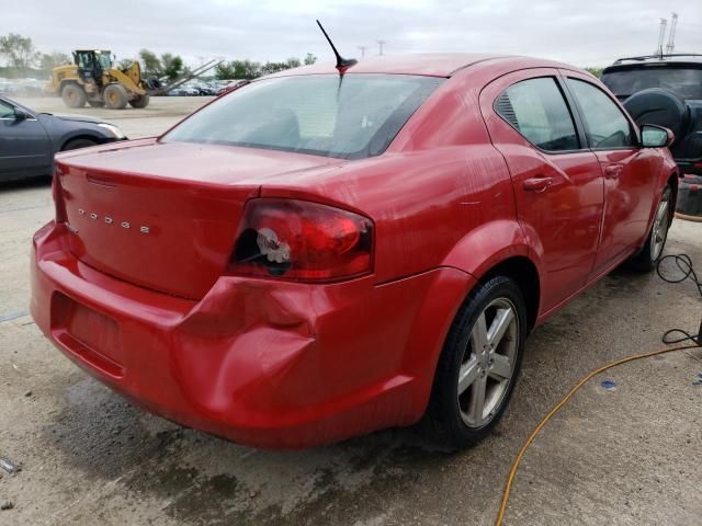 2011 Dodge Avenger Mainstreet