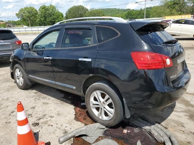 2015 Nissan Rogue Select S