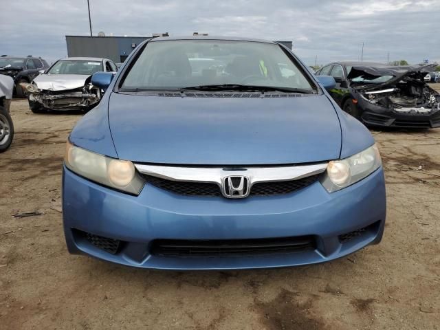 2010 Honda Civic LX