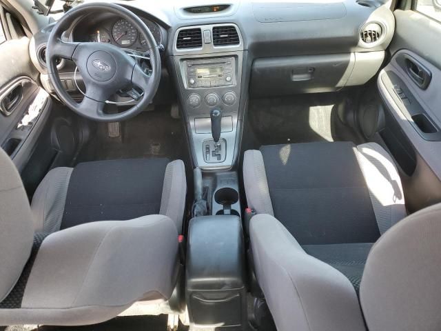 2007 Subaru Impreza 2.5I