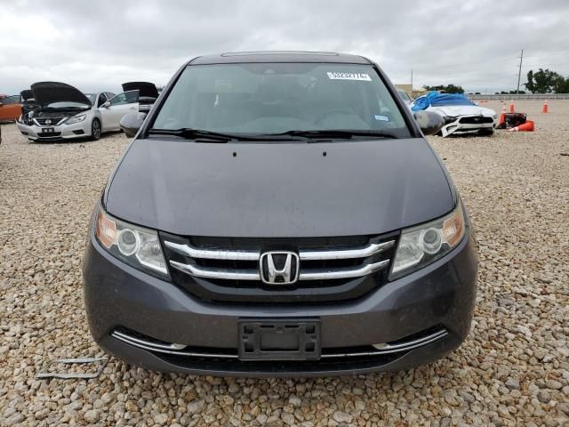 2014 Honda Odyssey EXL