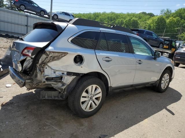 2017 Subaru Outback 2.5I Premium