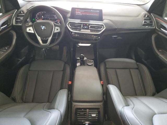 2024 BMW X3 XDRIVE30I
