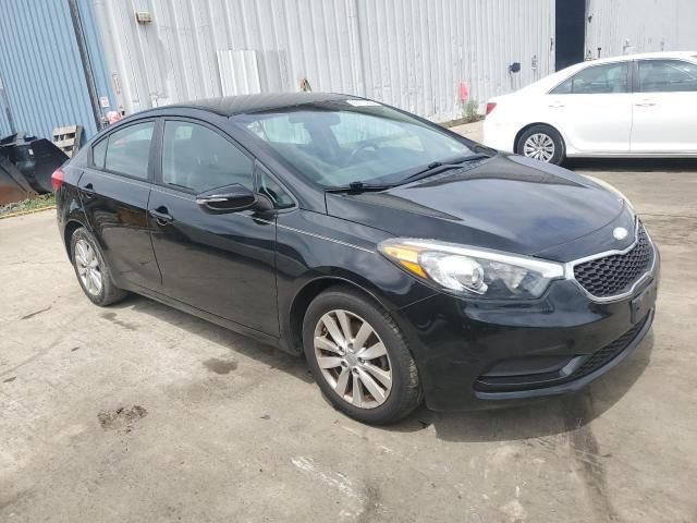 2014 KIA Forte LX