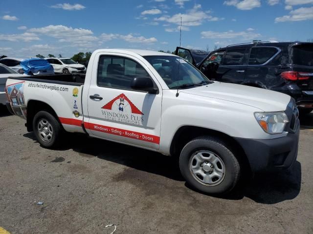 2013 Toyota Tacoma