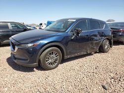 Mazda salvage cars for sale: 2021 Mazda CX-5 Touring