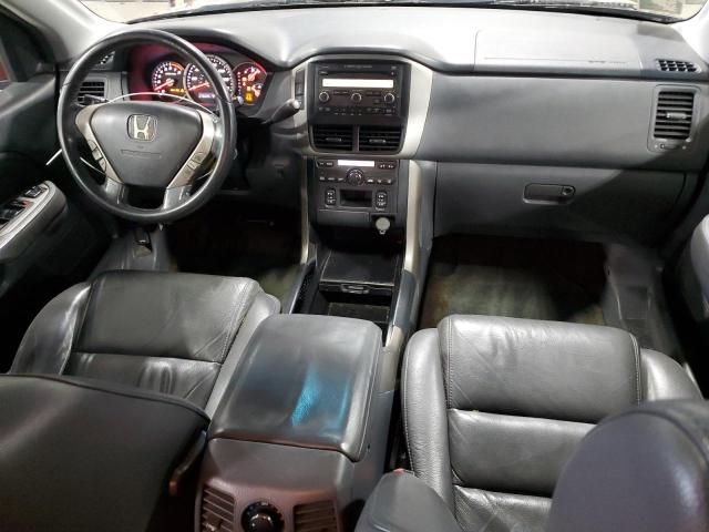 2007 Honda Pilot EXL