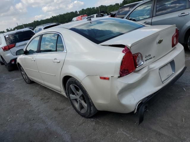 2011 Chevrolet Malibu 2LT