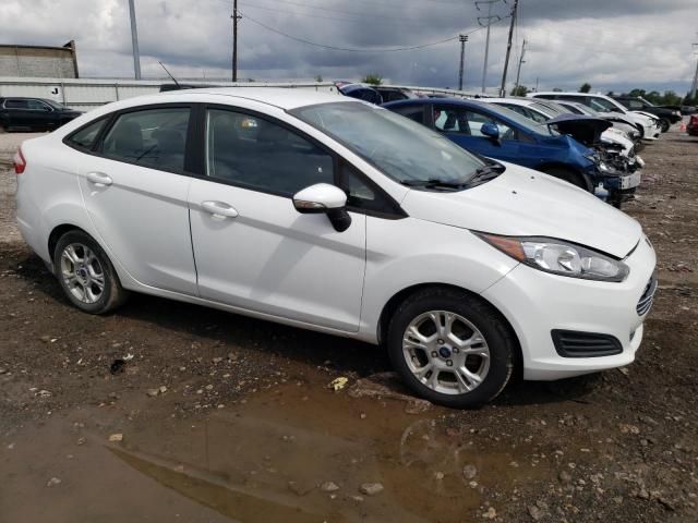 2015 Ford Fiesta SE