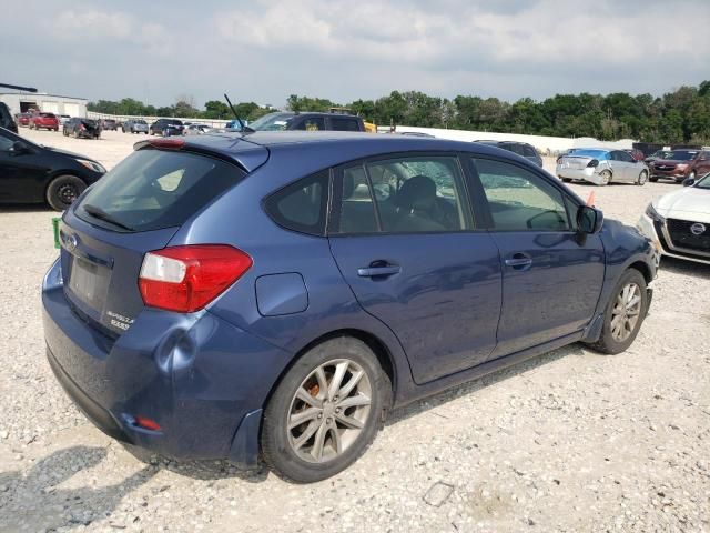 2013 Subaru Impreza Premium