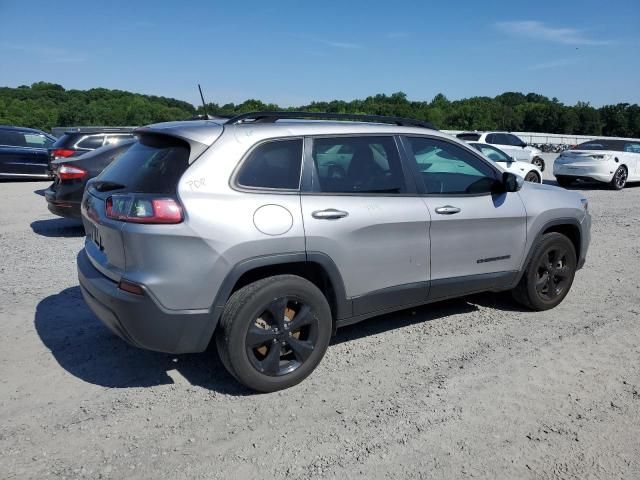 2021 Jeep Cherokee Latitude Plus