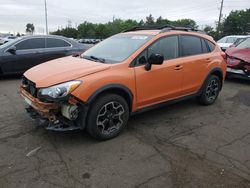 2013 Subaru XV Crosstrek 2.0 Limited en venta en Denver, CO