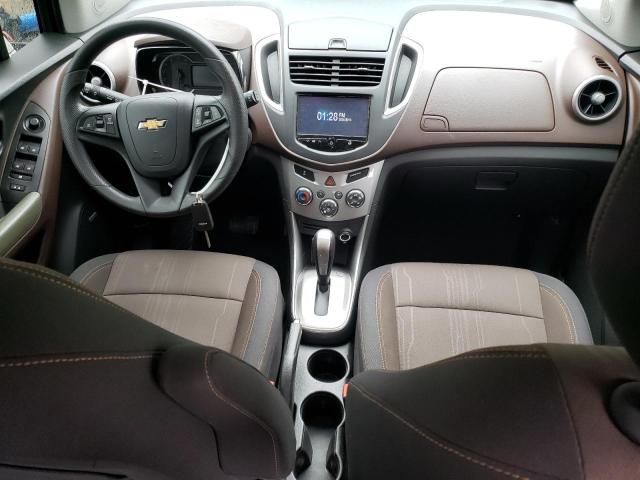 2016 Chevrolet Trax 1LT