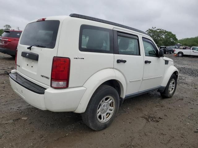 2009 Dodge Nitro SE