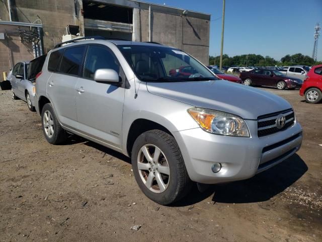 2007 Toyota Rav4 Limited