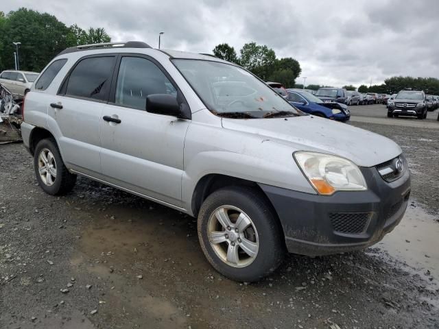 2009 KIA Sportage LX