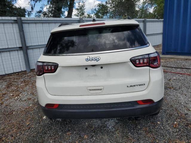 2019 Jeep Compass Limited