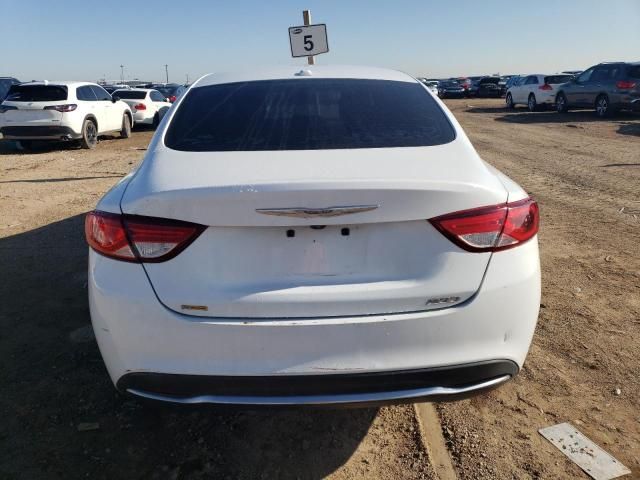 2016 Chrysler 200 Limited