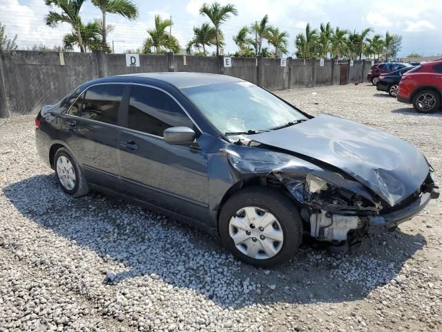 2003 Honda Accord LX