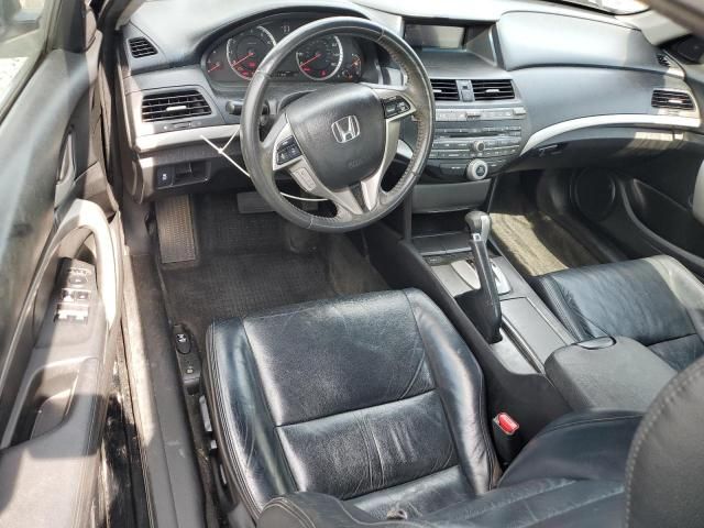 2012 Honda Accord EXL