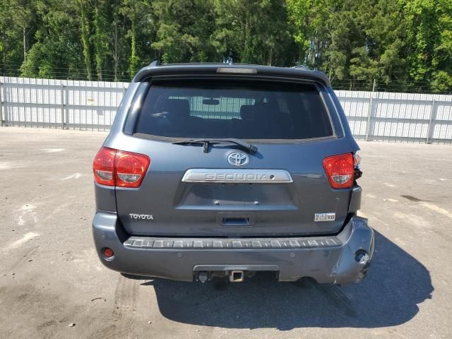 2010 Toyota Sequoia Platinum