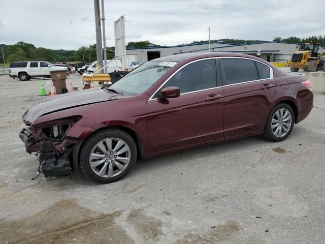 2012 Honda Accord EX