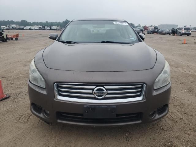 2012 Nissan Maxima S