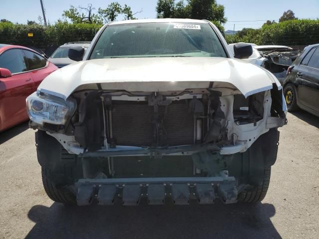 2016 Toyota Tacoma Access Cab