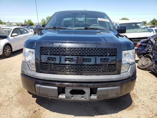 2011 Ford F150