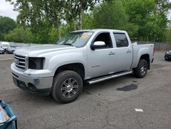 GMC salvage cars for sale: 2012 GMC Sierra K1500 SLE