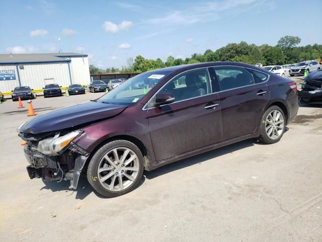 2015 Toyota Avalon XLE