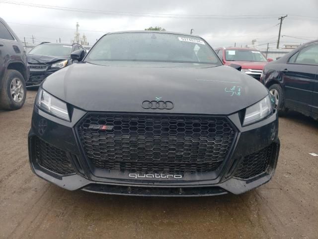 2021 Audi TT RS