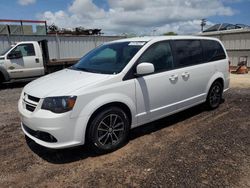 Salvage cars for sale from Copart Kapolei, HI: 2019 Dodge Grand Caravan GT