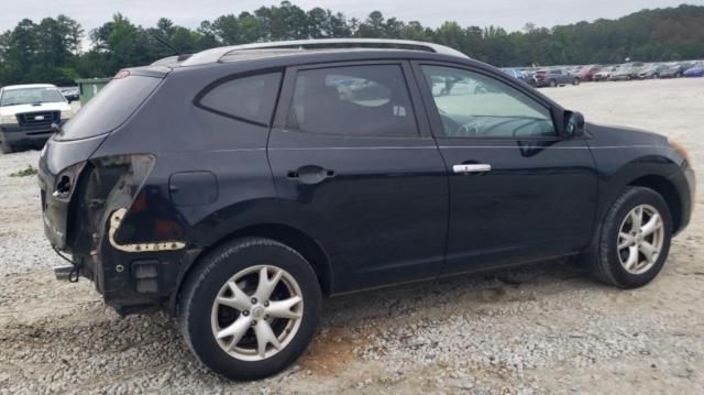 2010 Nissan Rogue S