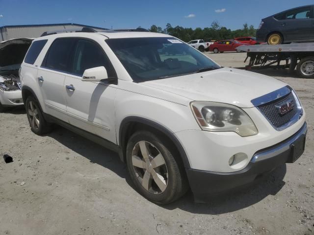 2011 GMC Acadia SLT-1