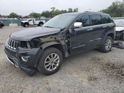 2015 Jeep Grand Cherokee Limited en venta en Riverview, FL
