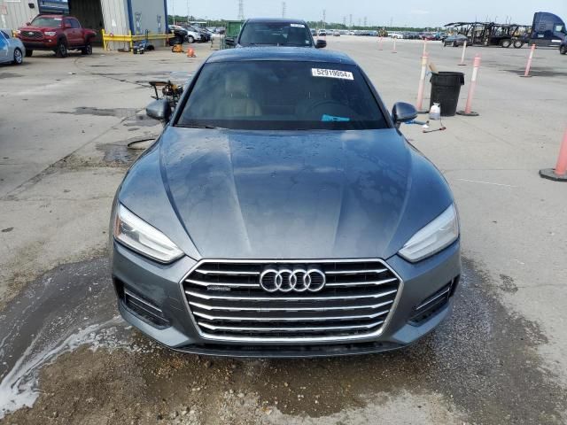 2018 Audi A5 Premium