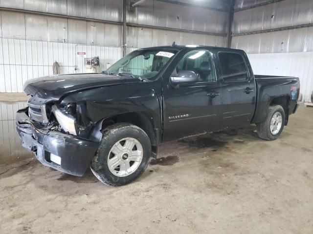 2010 Chevrolet Silverado K1500 LTZ