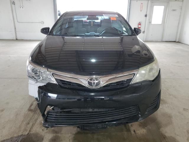 2013 Toyota Camry L