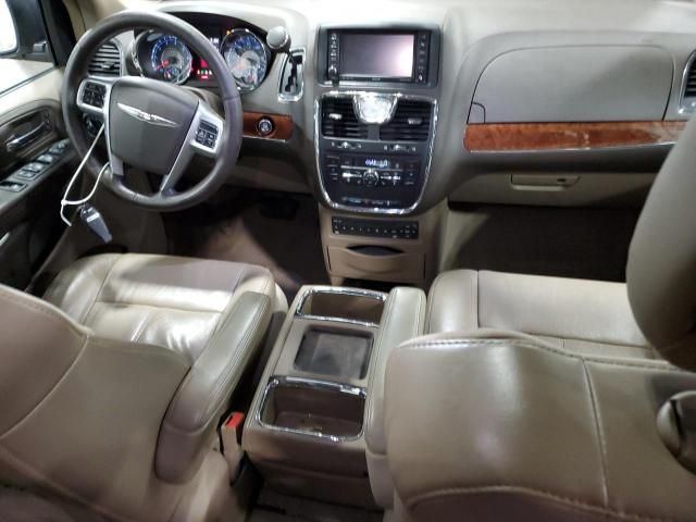 2011 Chrysler Town & Country Limited