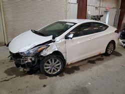 2015 Hyundai Elantra SE en venta en Ellwood City, PA