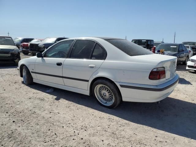 1998 BMW 528 I