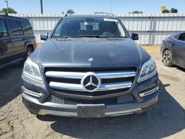 2013 Mercedes-Benz GL 450 4matic