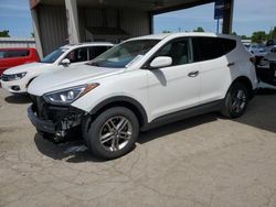 Hyundai Vehiculos salvage en venta: 2017 Hyundai Santa FE Sport