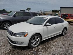 2015 Volkswagen Passat SE for sale in Hueytown, AL