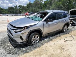 Salvage cars for sale from Copart Ocala, FL: 2022 Toyota Rav4 XLE