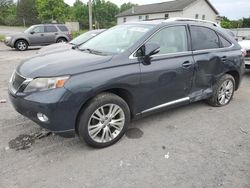 Lexus RX450 salvage cars for sale: 2010 Lexus RX 450