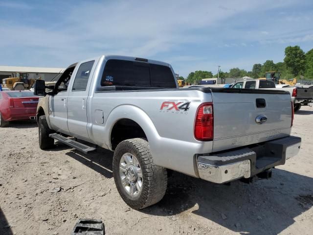 2014 Ford F250 Super Duty