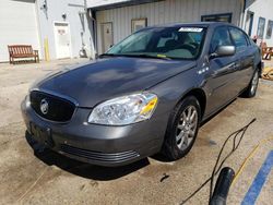 Buick Lucerne salvage cars for sale: 2007 Buick Lucerne CXL